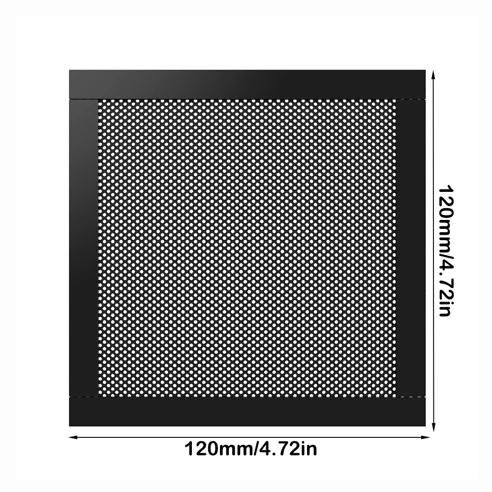 Dust Filter Pc - New PVC Dust Filter Cover Magnetic