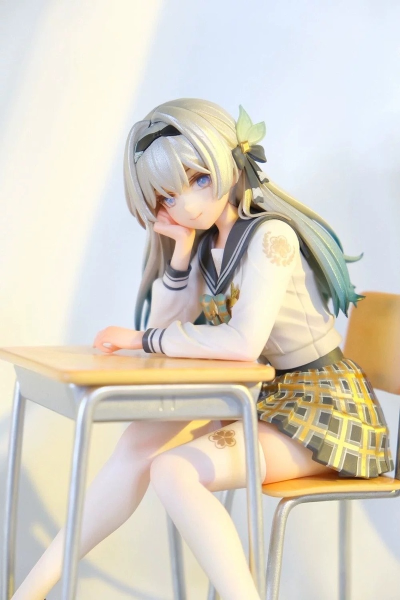 Case Fans - Anime Honkai Star Rail Firefly Figure