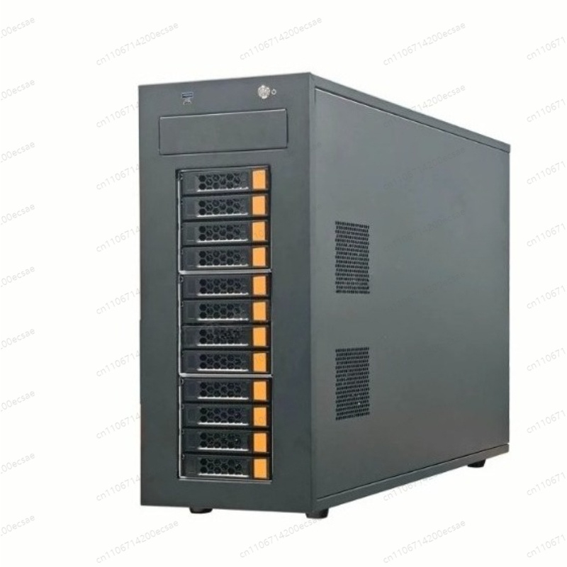 Atx Case - 12 Bay Hot Swap Server Chassis,