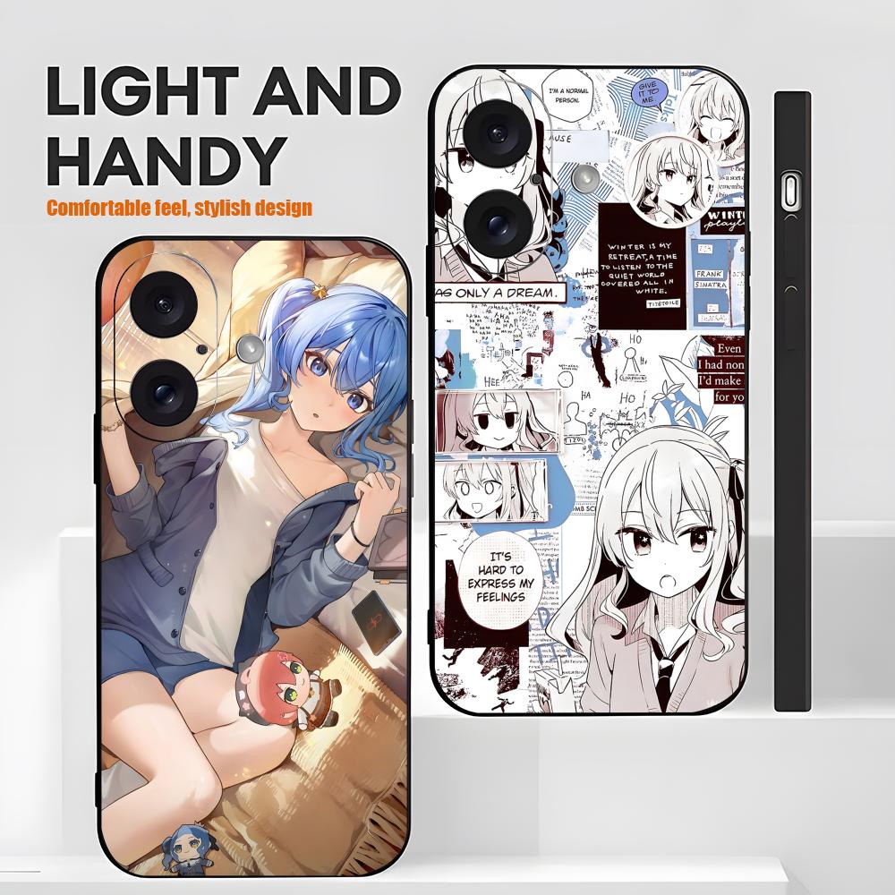 Virtual Hoshimachi Suisei Phon - Mini Pc Case ulasan dan harga