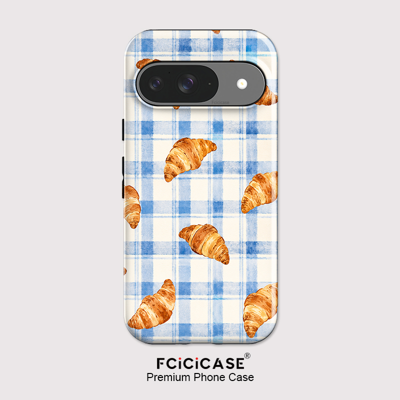Fcicicase Acrylic Matte Phone  - Matte Pc Case ulasan dan harga
