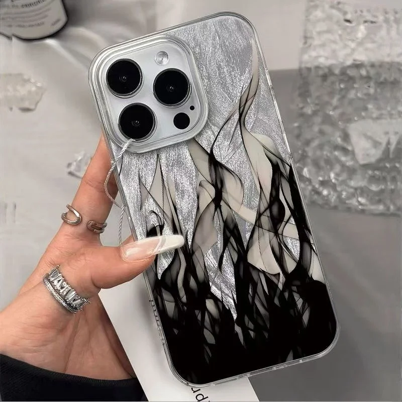 Fire Flame Gift Matte PC Hard  - Matte Pc Case ulasan dan harga