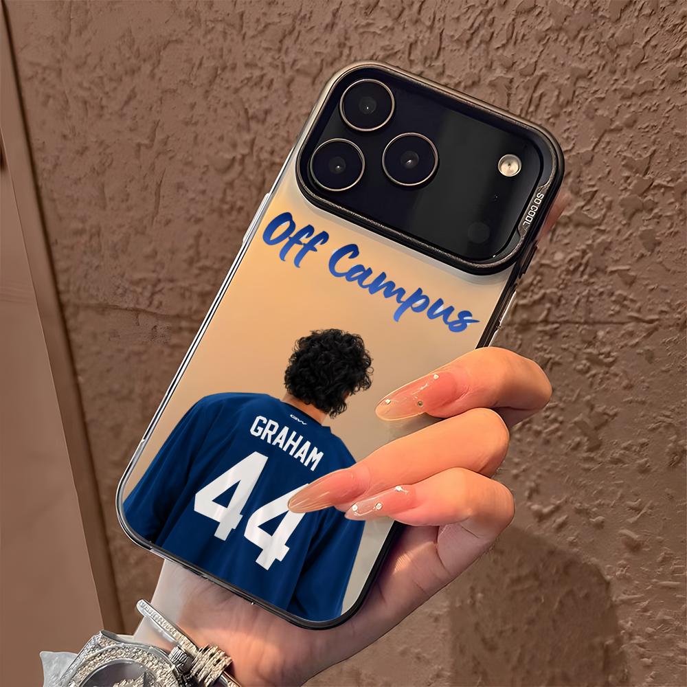 TV O-off Campus Phone Case For - Matte Pc Case ulasan dan harga