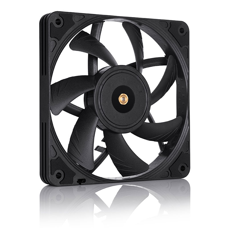 Noctua NF-A12x15 120X120X15mm  - Case Fan Controller ulasan dan harga