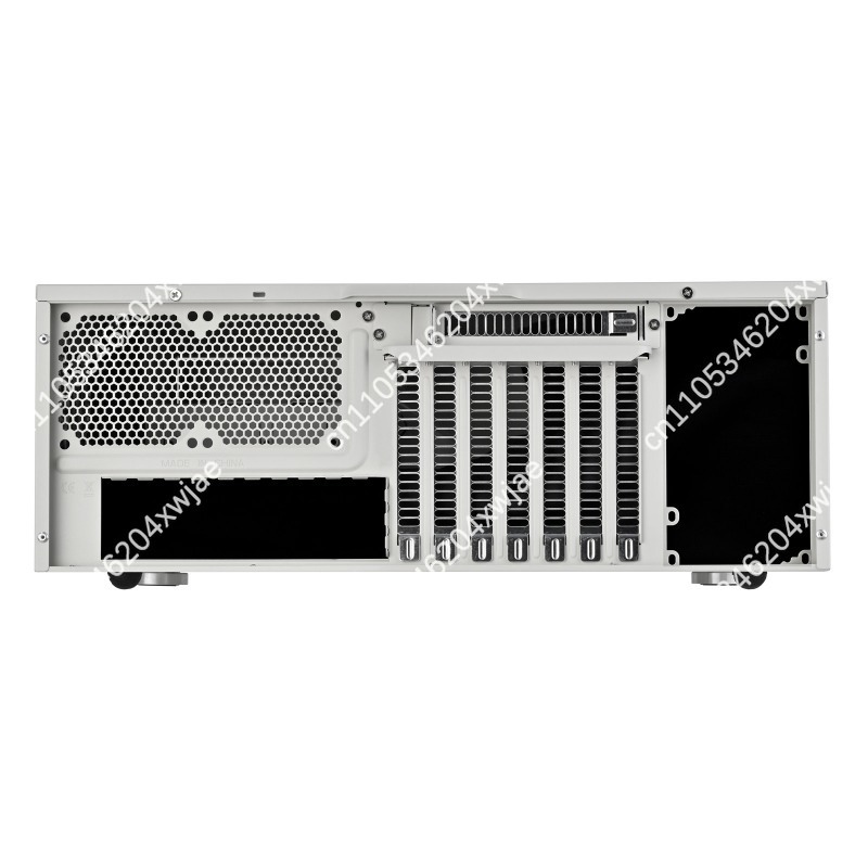 FLP01 Horizontal ATX Retro PC  - Atx Case ulasan dan harga