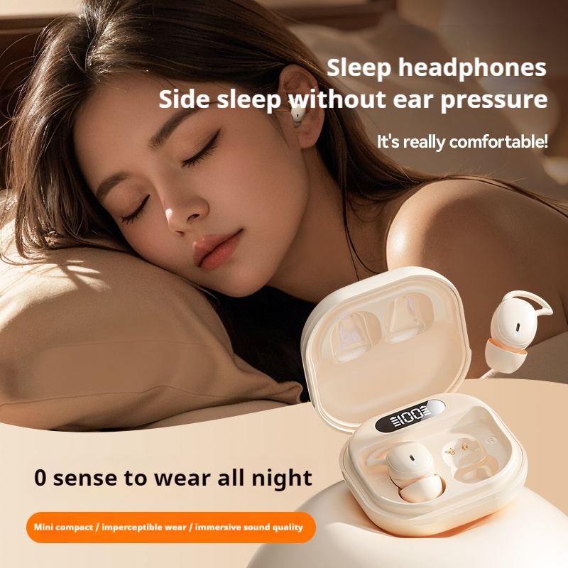 M72 Mini Portable Wireless Ear - Mini Pc Case ulasan dan harga