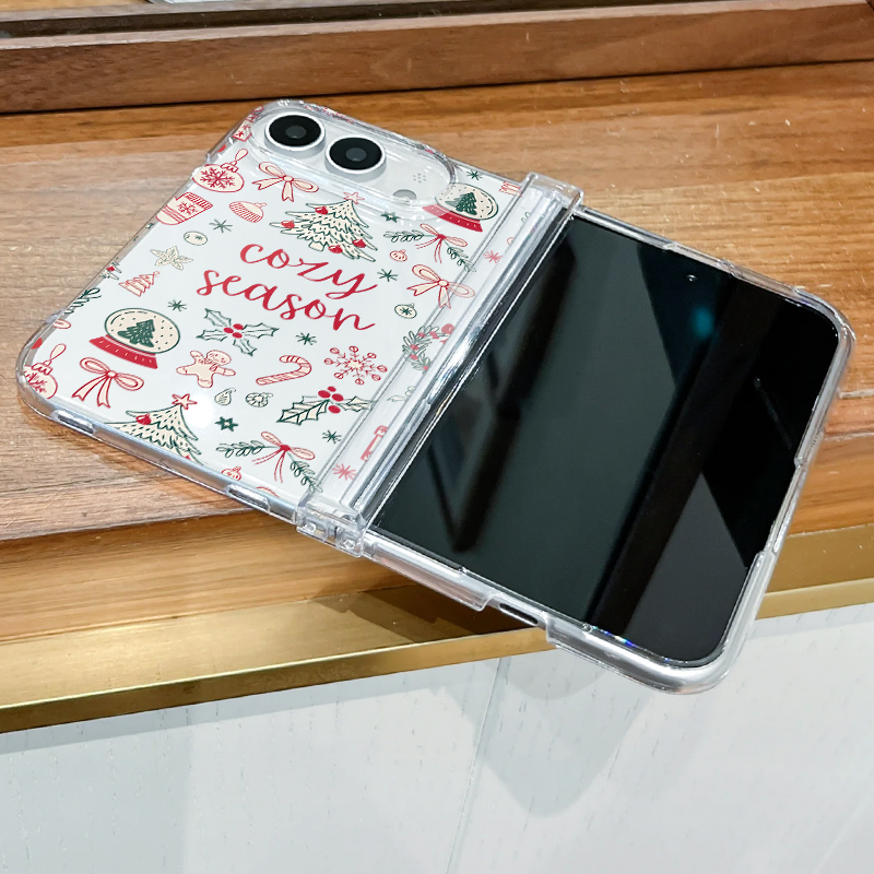 Christmas Tree Pattern Phone C - Computer Case ulasan dan harga