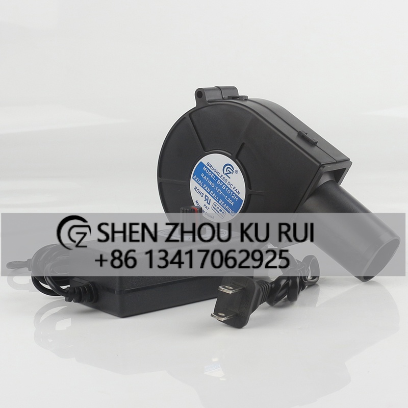 Cooling Fan BFB1012H 9733 Spee - Case Fan Controller ulasan dan harga