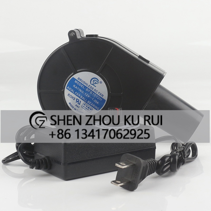 Cooling Fan BFB1012H 9733 Spee - Case Fan Controller ulasan dan harga