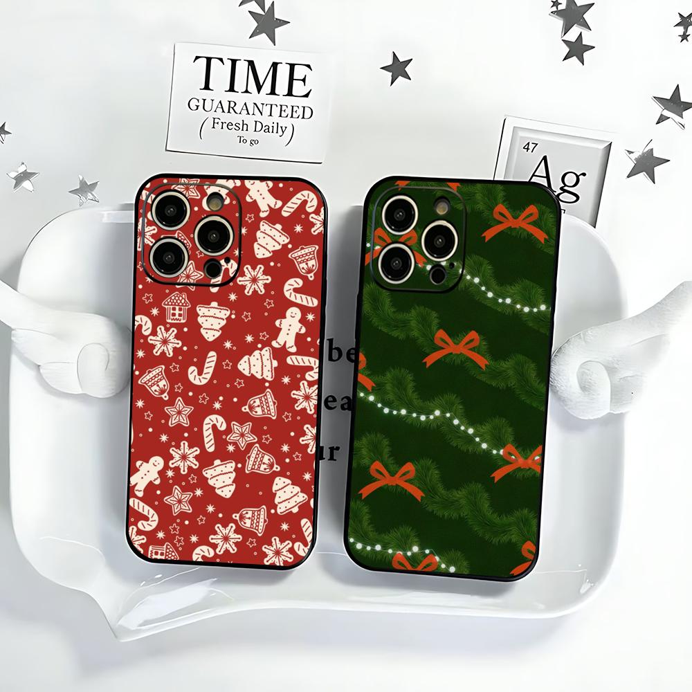 Christmas style ins   Phone Ca - Mini Pc Case ulasan dan harga