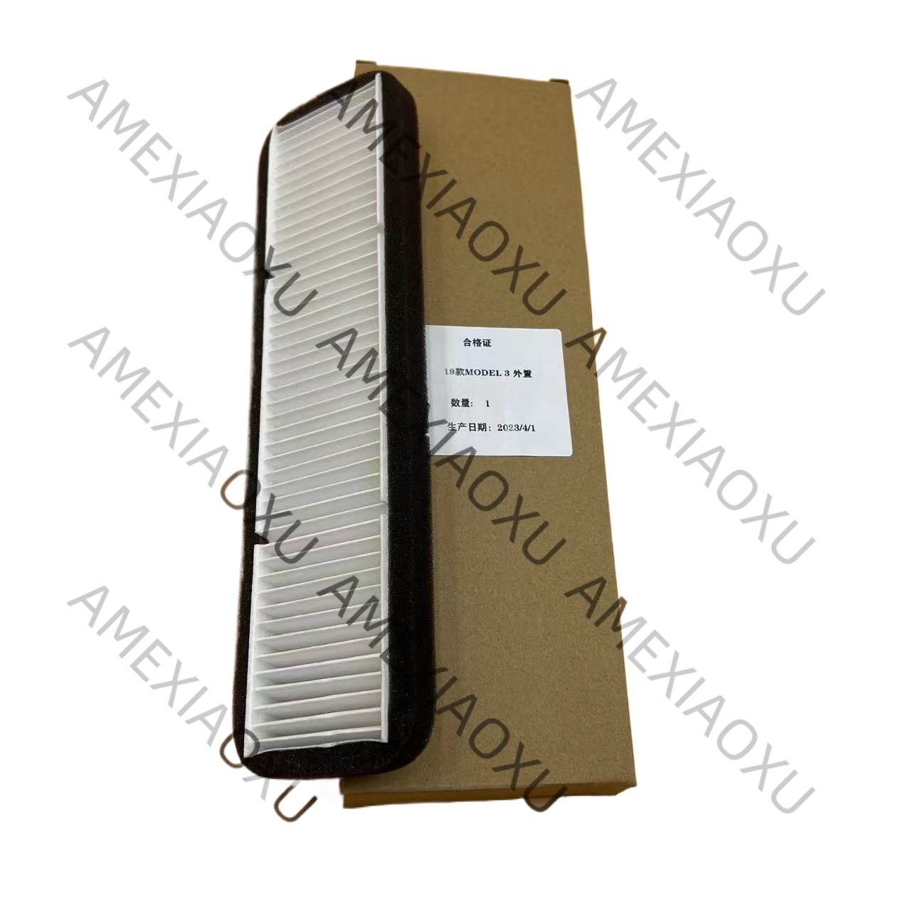 1 Pc Applicable to 19 Tesla mo - Dust Filter Pc ulasan dan harga