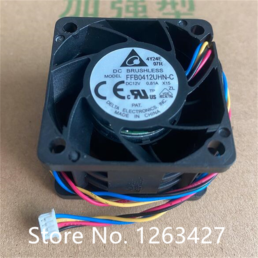Wholesale Fan: 4028 12V 0.81A  - Case Fan Controller ulasan dan harga