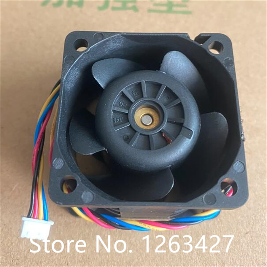 Wholesale Fan: 4028 12V 0.81A  - Case Fan Controller ulasan dan harga