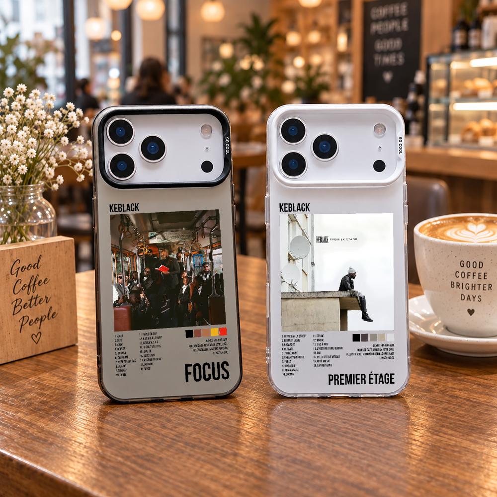 Rapper K-KeBlack Phone Case Fo - Matte Pc Case ulasan dan harga