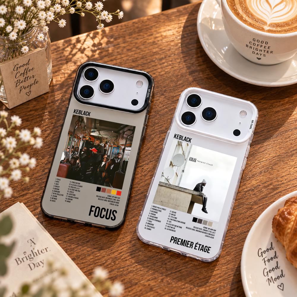 Rapper K-KeBlack Phone Case Fo - Matte Pc Case ulasan dan harga