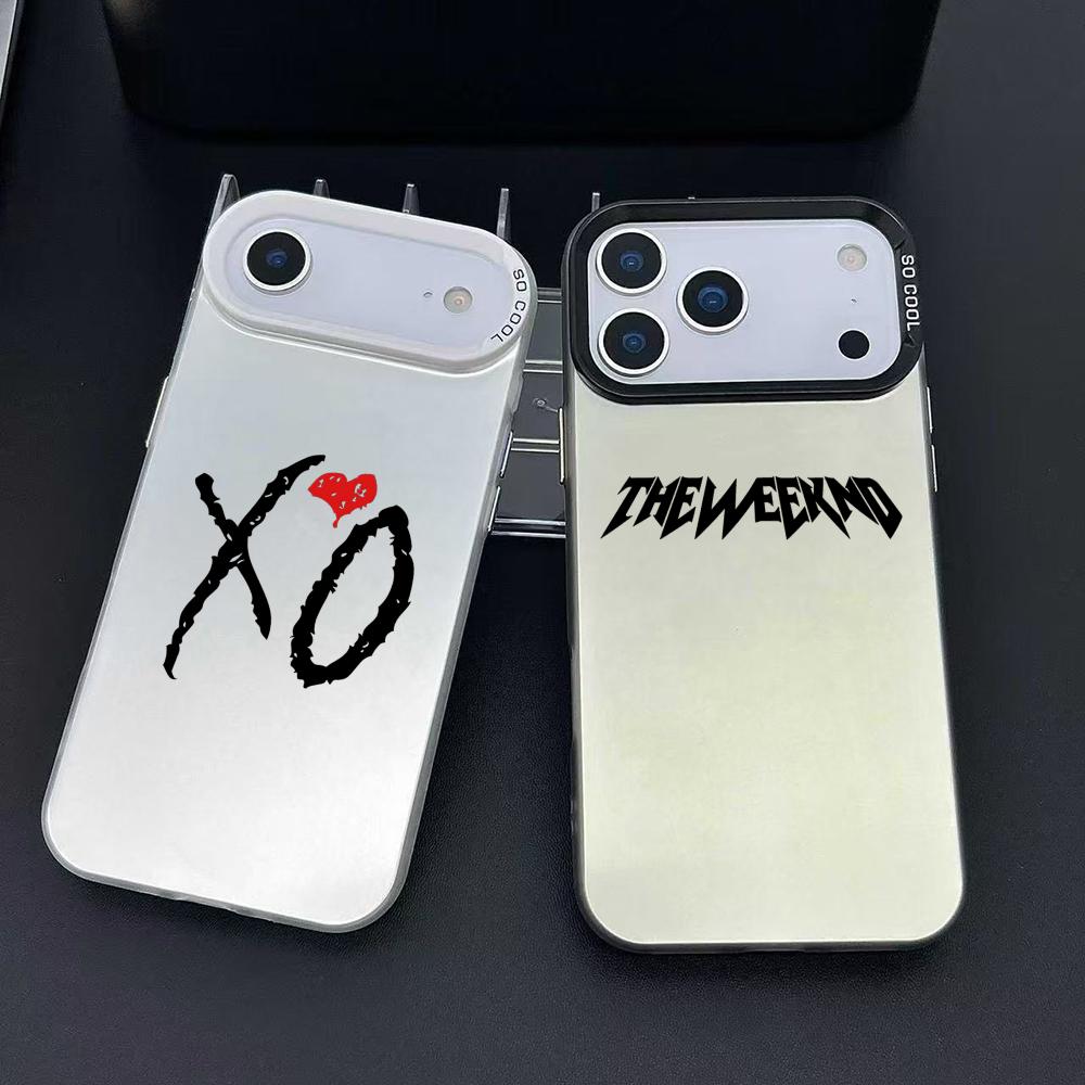 Rapper Singer The W-Weeknd Pho - Matte Pc Case ulasan dan harga