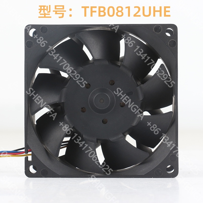 New Delta 5V 24V 48V 8038 80X8 - Case Fan Controller ulasan dan harga