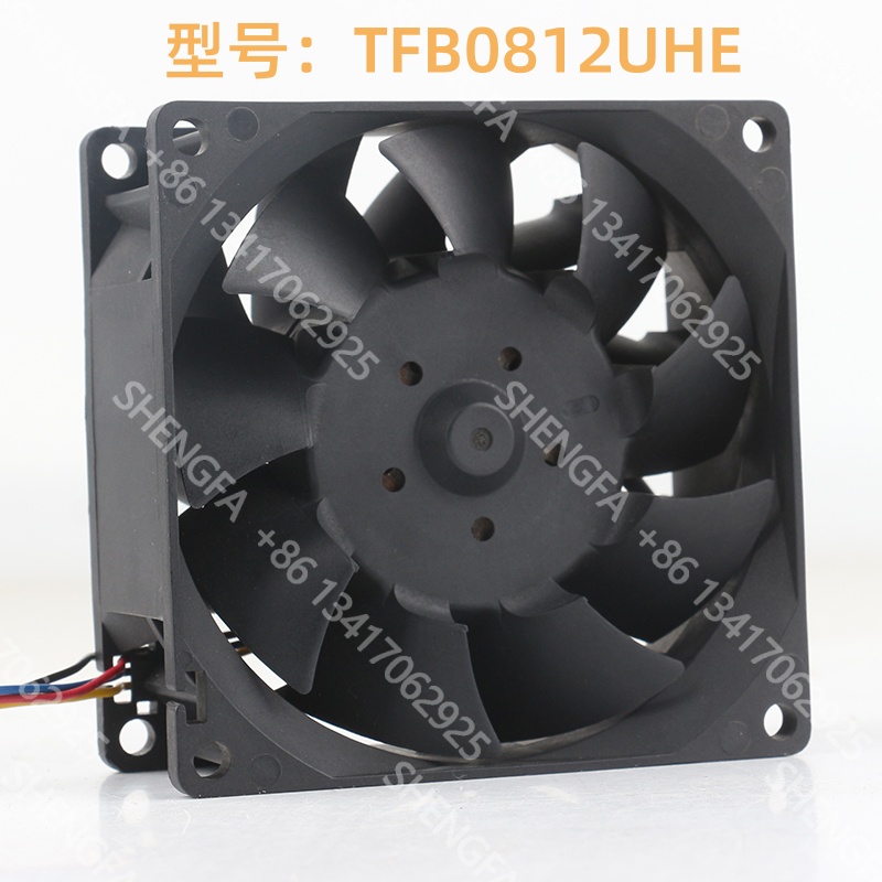 New Delta 5V 24V 48V 8038 80X8 - Case Fan Controller ulasan dan harga