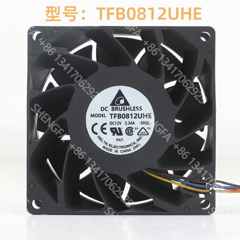 New Delta 5V 24V 48V 8038 80X8 - Case Fan Controller ulasan dan harga