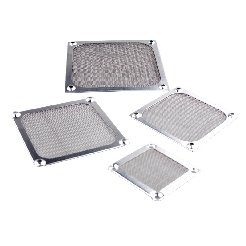 Anti Rust Aluminum Dust Mesh C - Dust Filter Pc ulasan dan harga