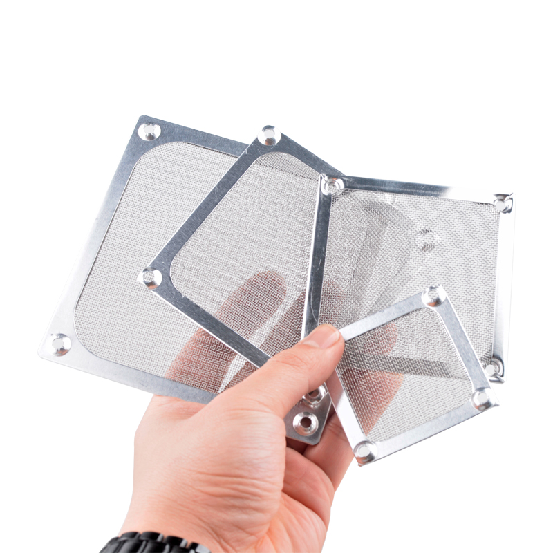 Anti Rust Aluminum Dust Mesh C - Dust Filter Pc ulasan dan harga
