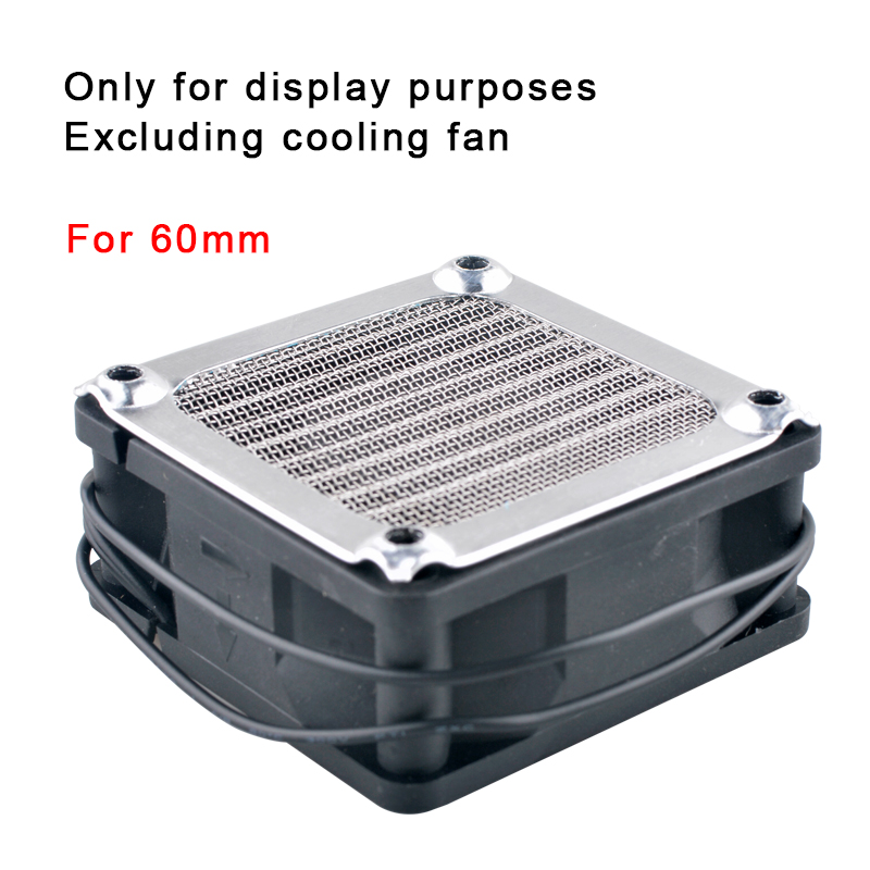 Anti Rust Aluminum Dust Mesh C - Dust Filter Pc ulasan dan harga