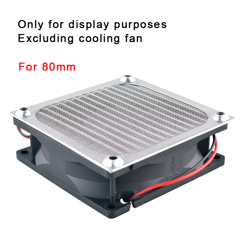 Anti Rust Aluminum Dust Mesh C - Dust Filter Pc ulasan dan harga