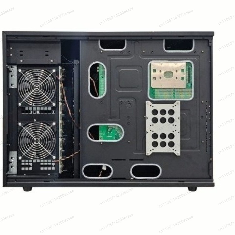 12 Bay Hot Swap Server Chassis - Atx Case ulasan dan harga