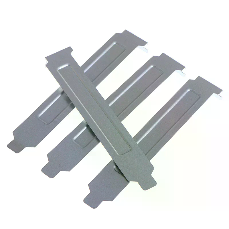 5pcs Case 12cm Silver Pci Slot - Dust Filter Pc ulasan dan harga
