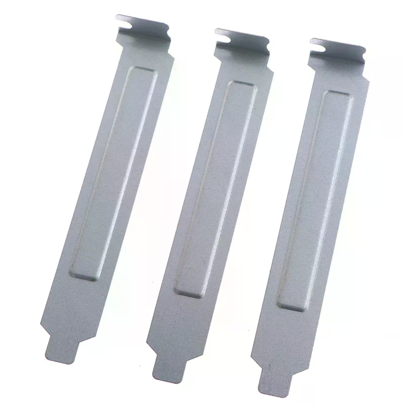 5pcs Case 12cm Silver Pci Slot - Dust Filter Pc ulasan dan harga